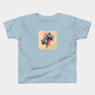 Beautiful Flowers - Orchid Kids T-Shirt